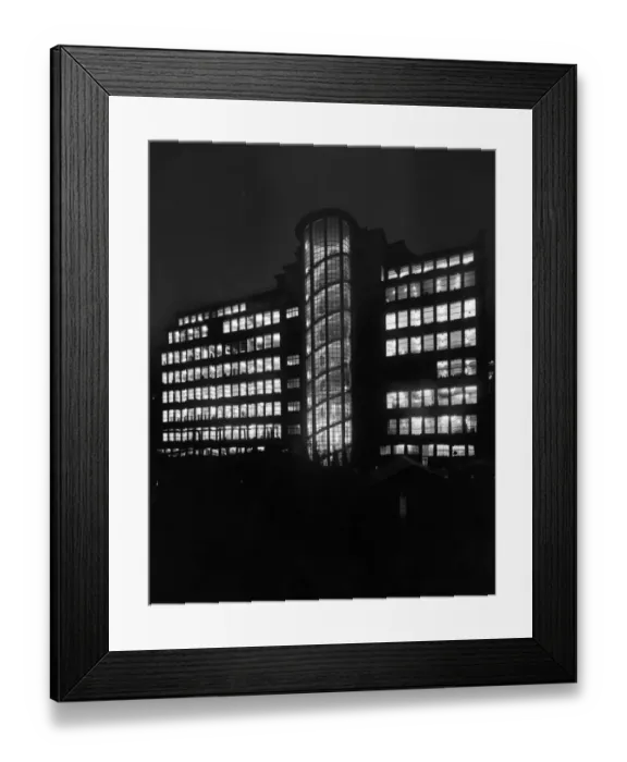 Framed Print : London 1950 s Framed Print : London 1950 s