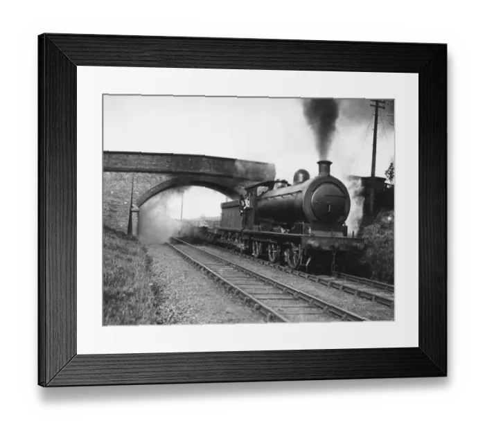 Framed Print : London and North Eastern Railway J27 steam locomotive Framed Print : London and North Eastern Railway J27 steam locomotive