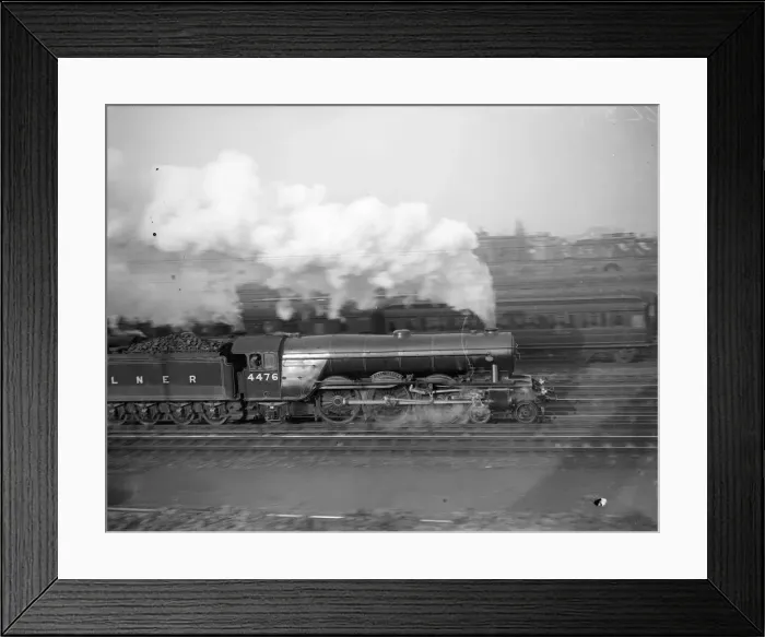 Framed Print : LNER Train Framed Print : LNER Train