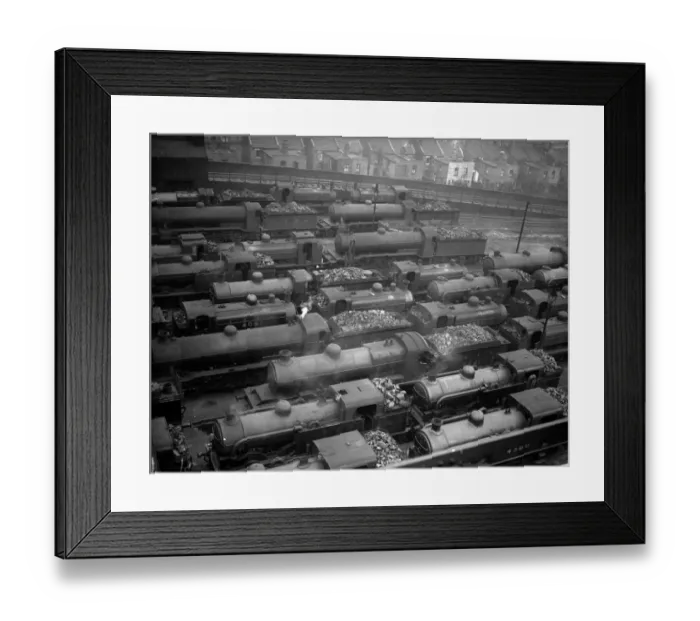 Framed Print : Steam Trains Framed Print : Steam Trains