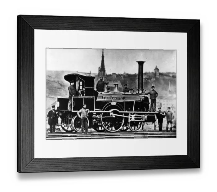 Framed Print : Kopernicus Framed Print : Kopernicus