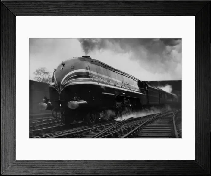 Framed Print : The Royal Scot Framed Print : The Royal Scot