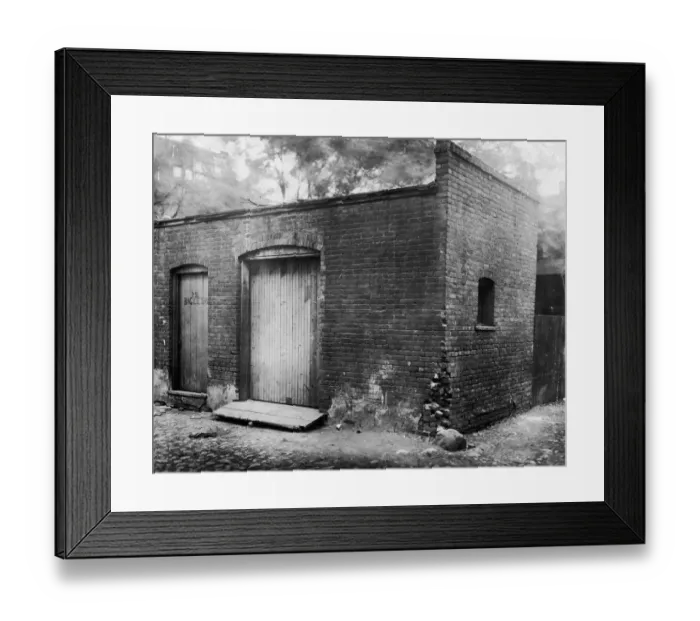 Framed Print : 58 Bagley Avenue Framed Print : 58 Bagley Avenue