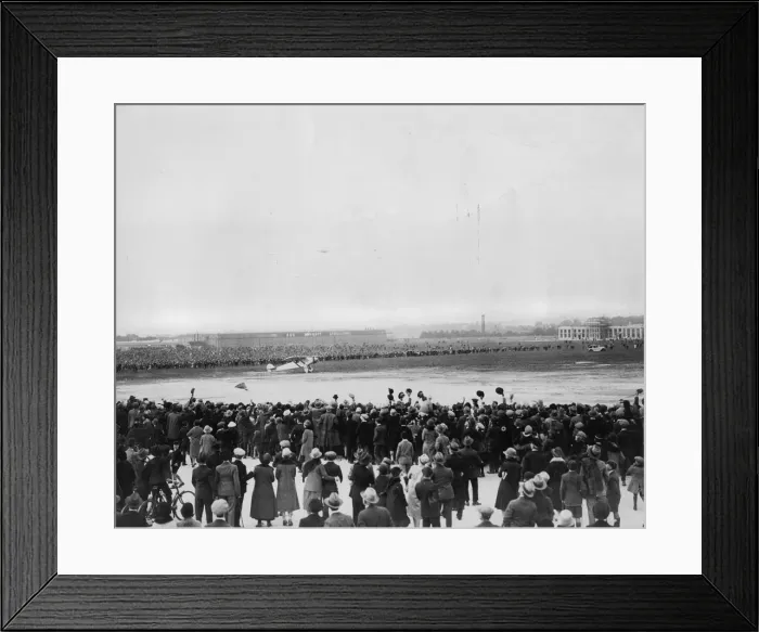 Framed Print : Charles Lindbergh Framed Print : Charles Lindbergh