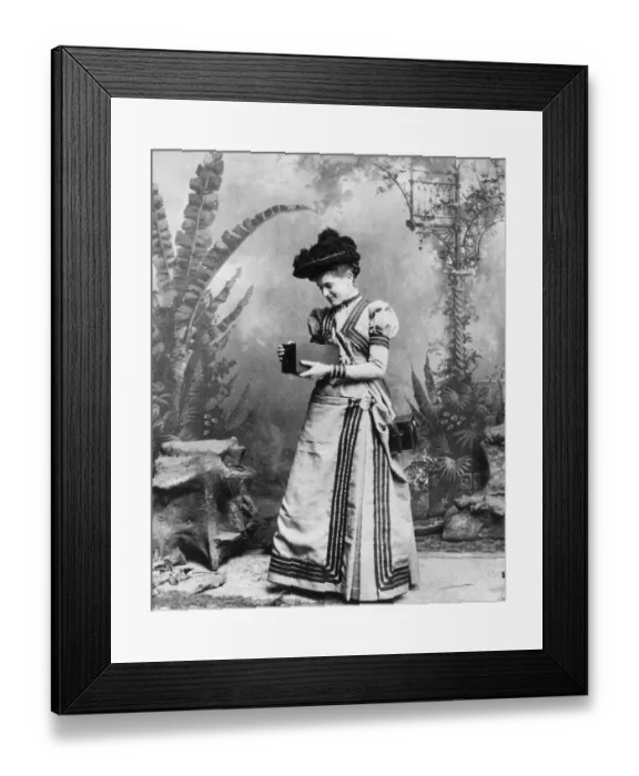 Framed Print : You Press The Button Framed Print : You Press The Button