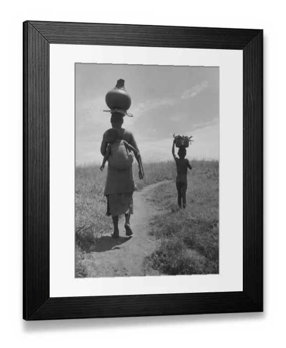 Framed Print : Going Home; The Whites of Their Eyes Framed Print : Going Home; The Whites of Their Eyes