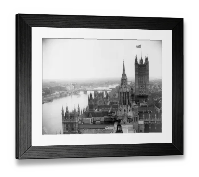 Framed Print : Houses Of Parliament Framed Print : Houses Of Parliament