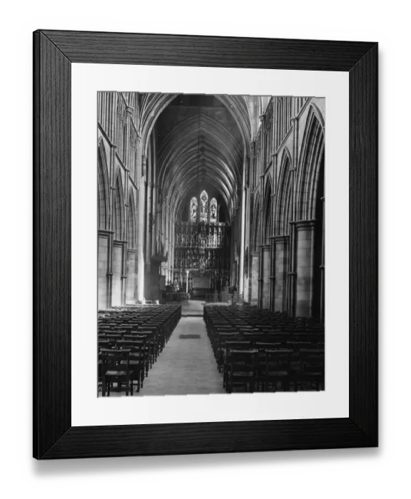 Framed Print : Southwark Cathedral Framed Print : Southwark Cathedral