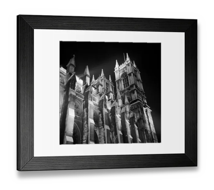Framed Print : Westminster Abbey