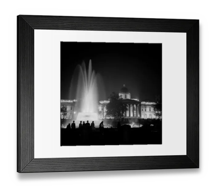 Framed Print : London 1950 s Framed Print : London 1950 s
