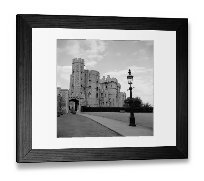 Framed Print : Windsor Castle Framed Print : Windsor Castle
