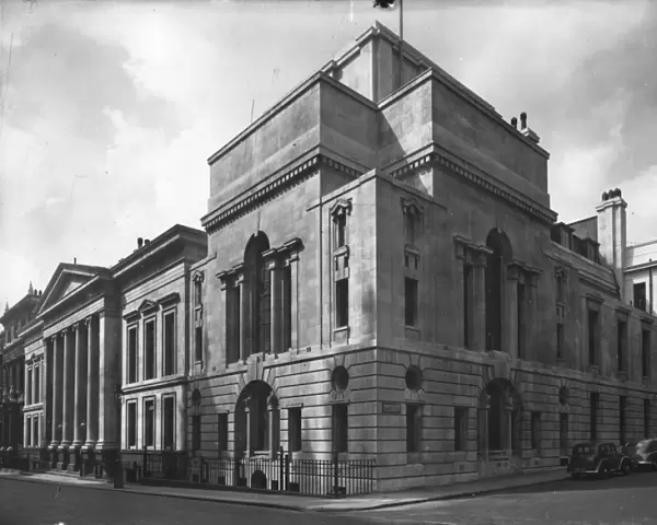 Law Society Building in Chancery Lane, London