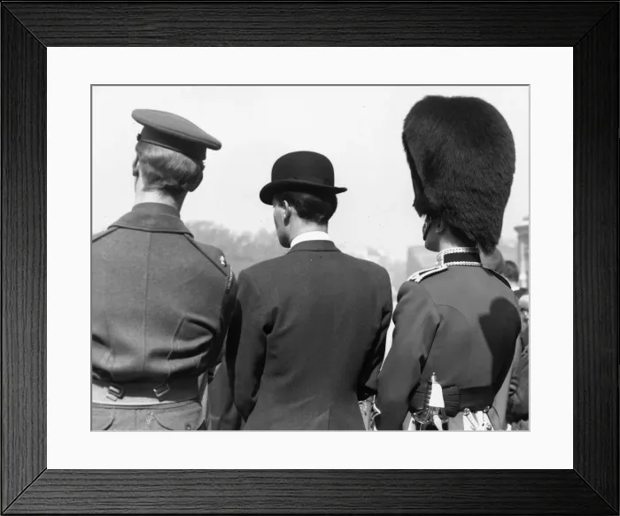 Framed Print : Headgear For Men Framed Print : Headgear For Men
