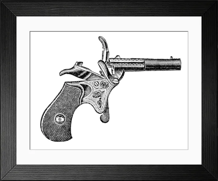 Framed Print : 19th Century Art