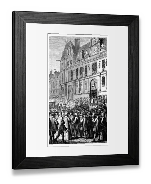 Framed Print : Antique illustration of tortures and death penalty Framed Print : Antique illustration of tortures and death penalty