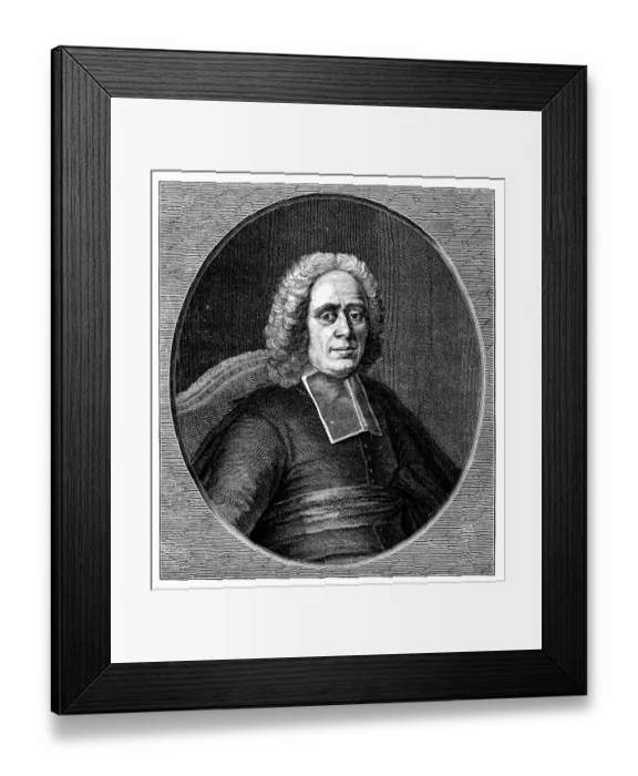 Framed Print : Antique illustration of Rollin Framed Print : Antique illustration of Rollin