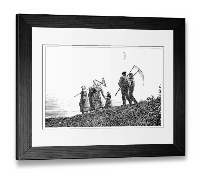 Framed Print : 19th Century Art Framed Print : 19th Century Art