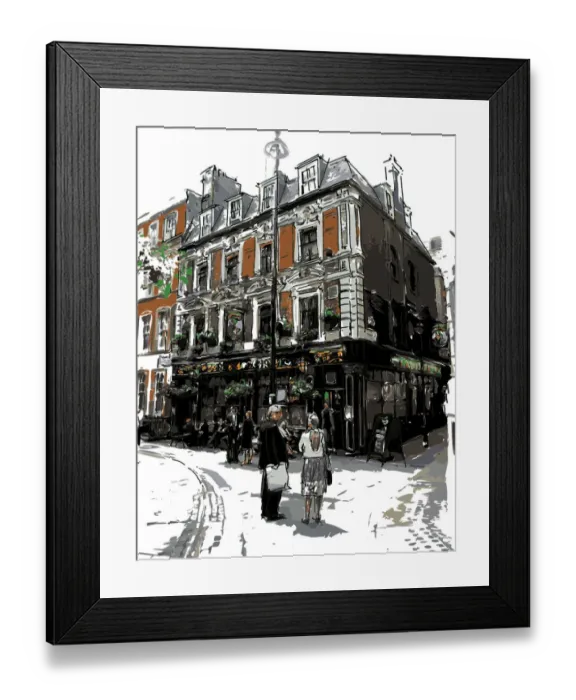 : english pub : english pub
