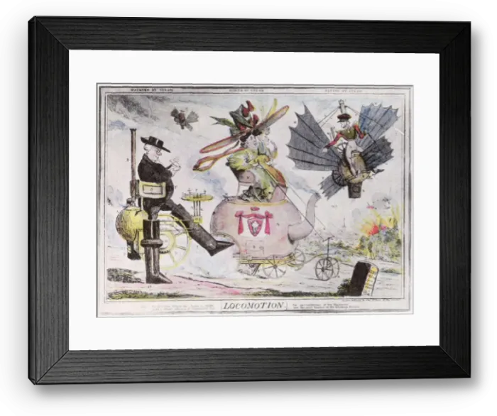 Framed Print : Steam Power Framed Print : Steam Power