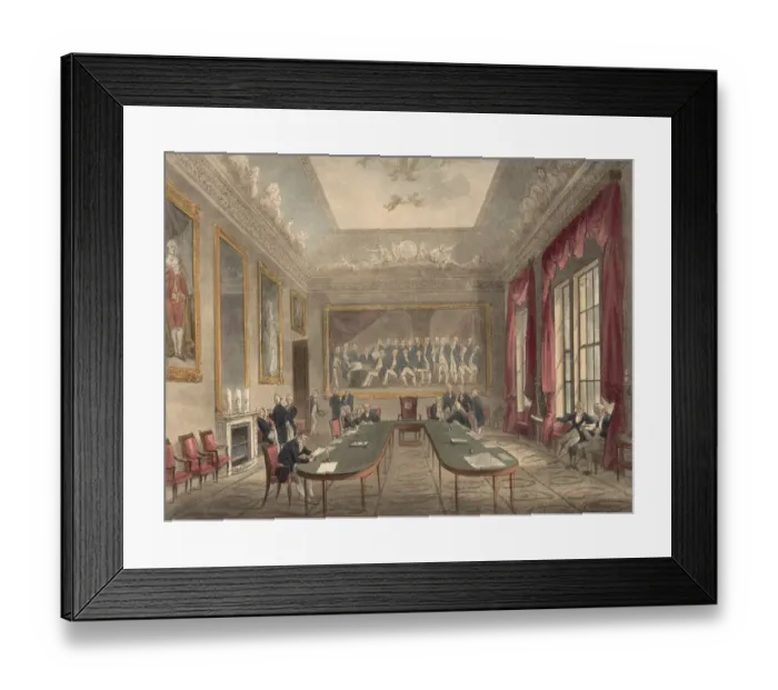 Framed Print : Trinity House Framed Print : Trinity House
