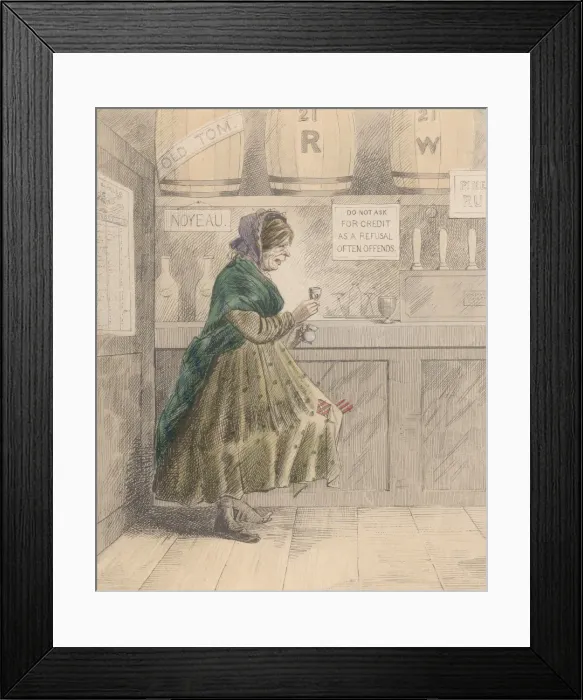 Framed Print : St. Giles s Framed Print : St. Giles s