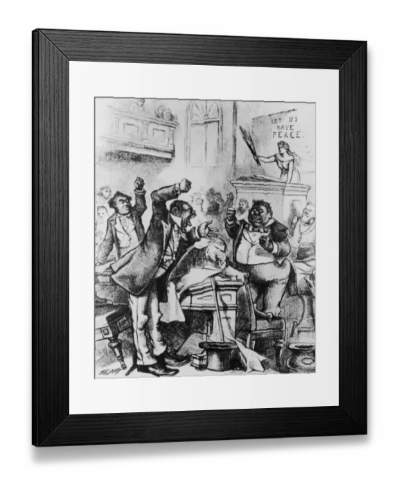 Framed Print : Coloured Rule Framed Print : Coloured Rule