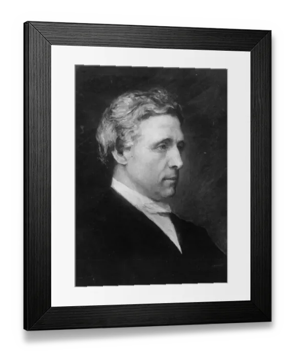 Framed Print : Lewis Carroll Framed Print : Lewis Carroll
