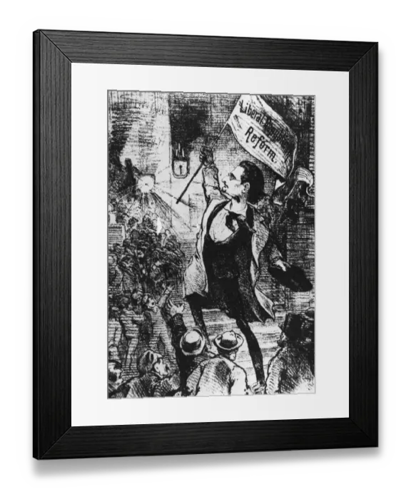Framed Print : Joseph Pulitzer Framed Print : Joseph Pulitzer