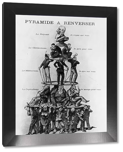 Social Pyramid
