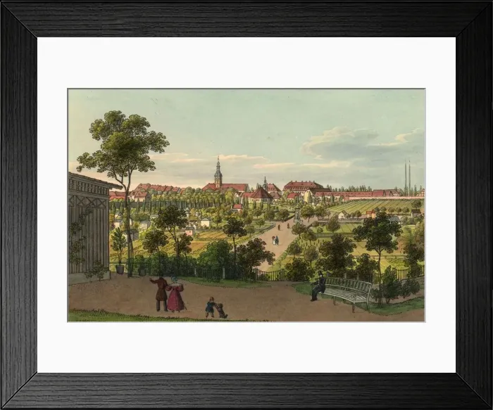 Framed Print : City Of Music Framed Print : City Of Music