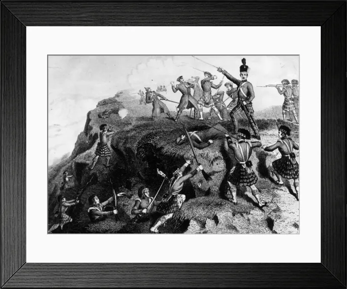 Framed Print : Battle Of Alma Framed Print : Battle Of Alma