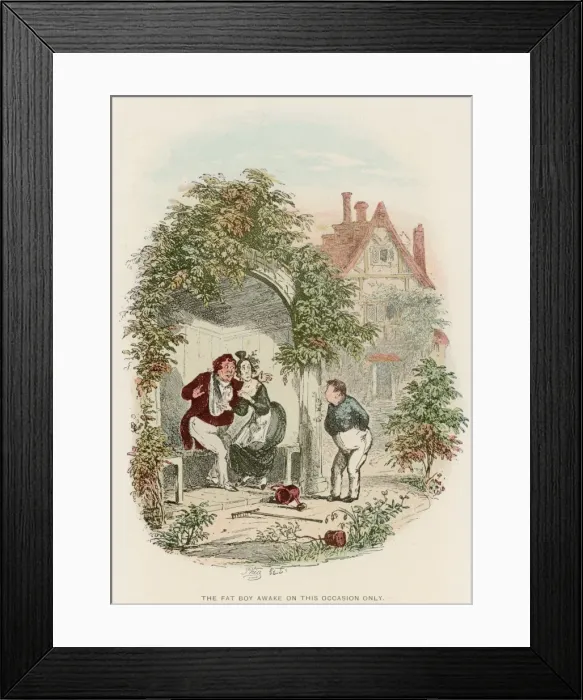 Framed Print : A Little Nuisance Framed Print : A Little Nuisance