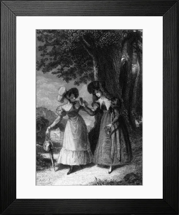 Framed Print : Make No Mistake