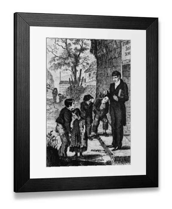 Framed Print : Late Comers Framed Print : Late Comers