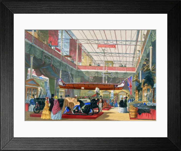 Framed Print : Canadian Display Framed Print : Canadian Display
