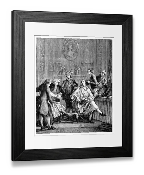 Framed Print : 19th Century Art Framed Print : 19th Century Art