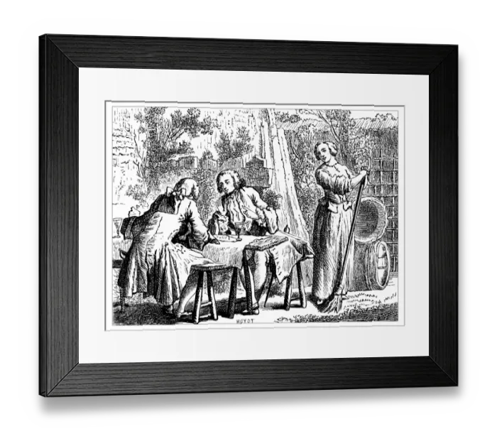 Framed Print : 19th Century Art Framed Print : 19th Century Art