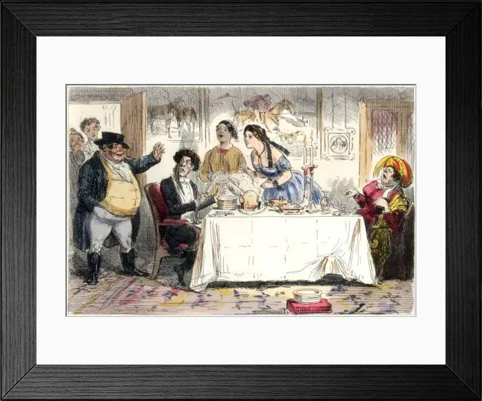 Framed Print : Unexpected supper-time arrival Framed Print : Unexpected supper-time arrival
