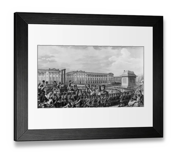 Framed Print : Paris, France