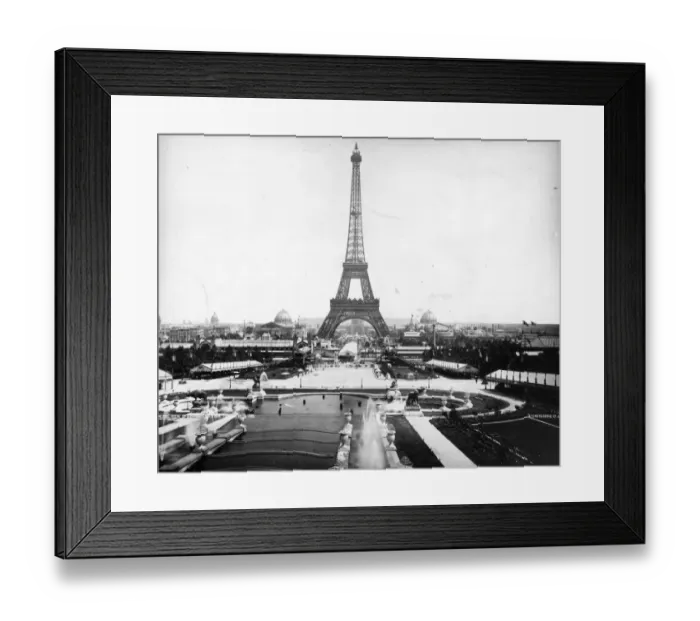 Framed Print : Gustaves Tower Framed Print : Gustaves Tower