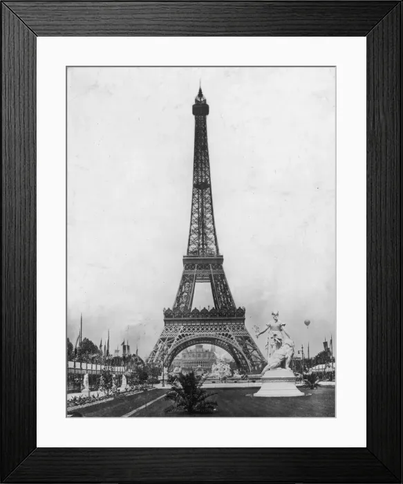 Framed Print : Brand New Tower Framed Print : Brand New Tower
