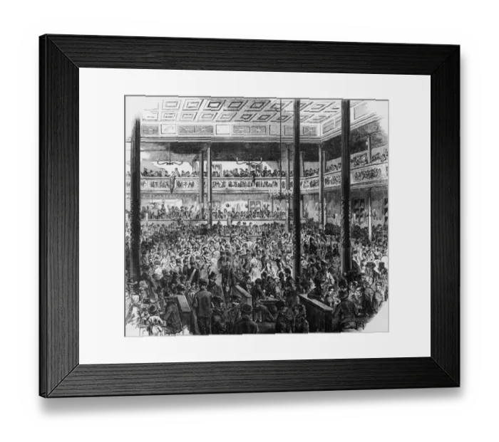Framed Print : Ball At The Barrier Framed Print : Ball At The Barrier
