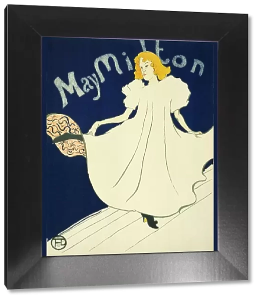 Henri de Toulouse-Lautrec, May Milton