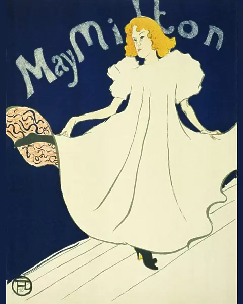 Henri de Toulouse-Lautrec, May Milton