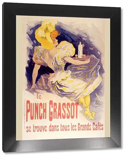 Punch Grassot Available in all the Best Cafes