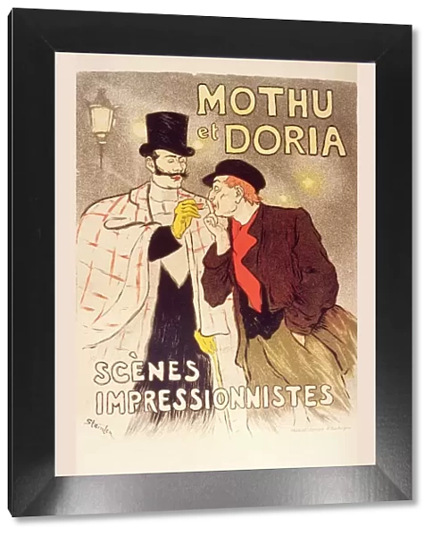 Mothu and Doria Impressionist Scenes