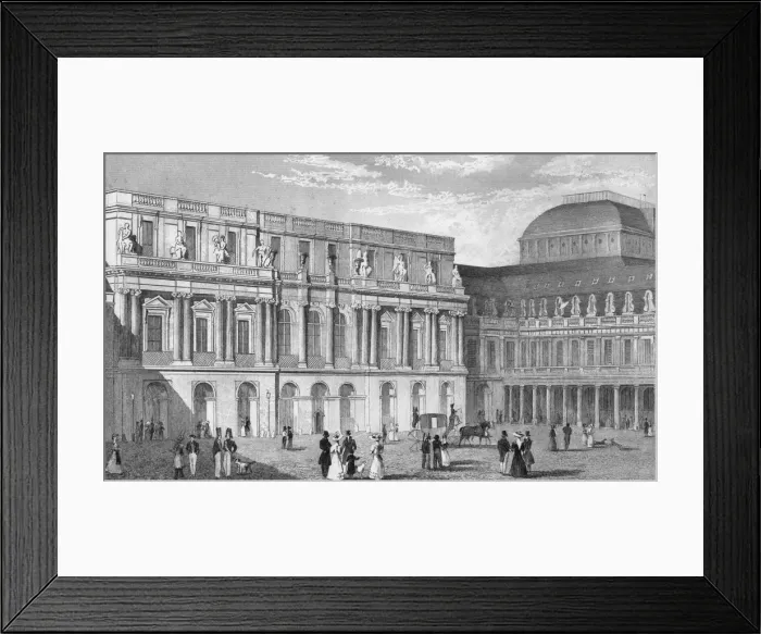 Framed Print : Ducal Palace Framed Print : Ducal Palace