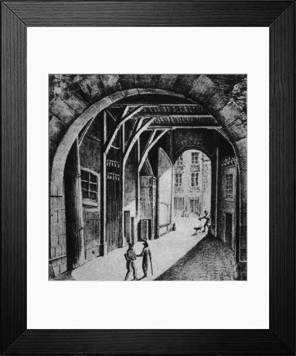 Framed Print : Gateway To Music Framed Print : Gateway To Music