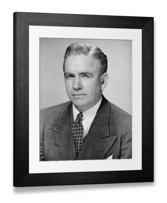 Framed Print : Portrait of businessman Framed Print : Portrait of businessman