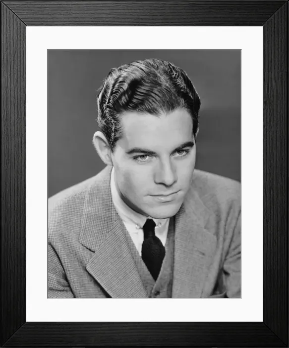 Framed Print : Portrait of man indoor Framed Print : Portrait of man indoor